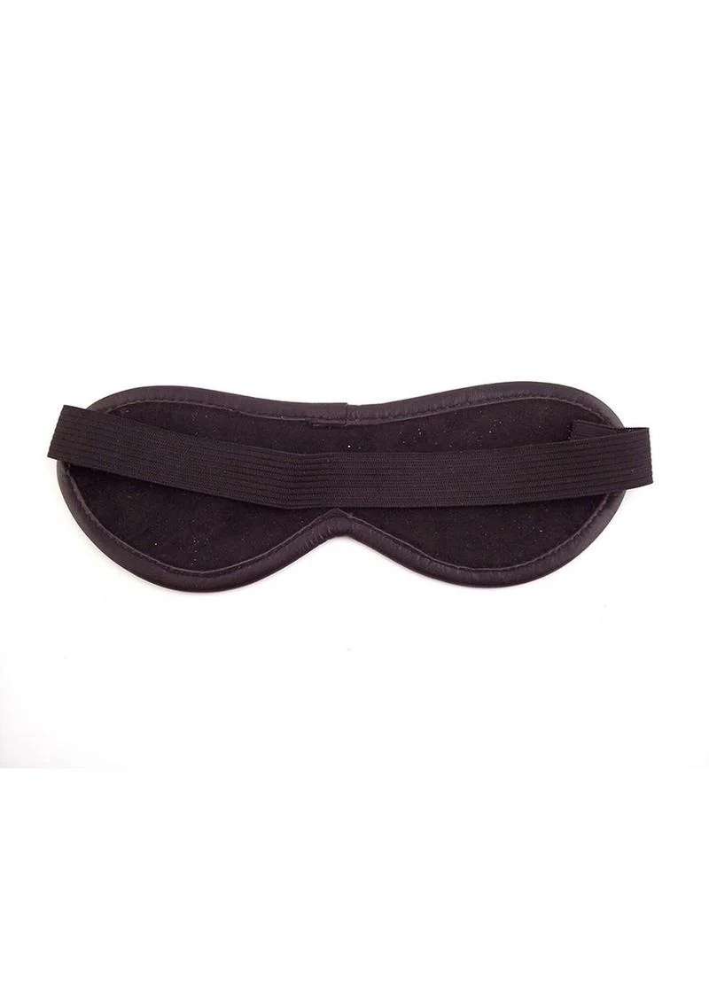 Rouge Leather Blindford Eye Mask - Image 4