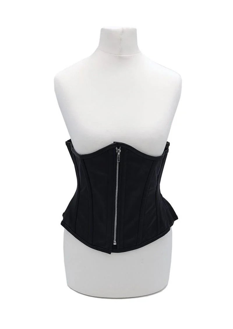 Rouge Leather Corset - Image 7
