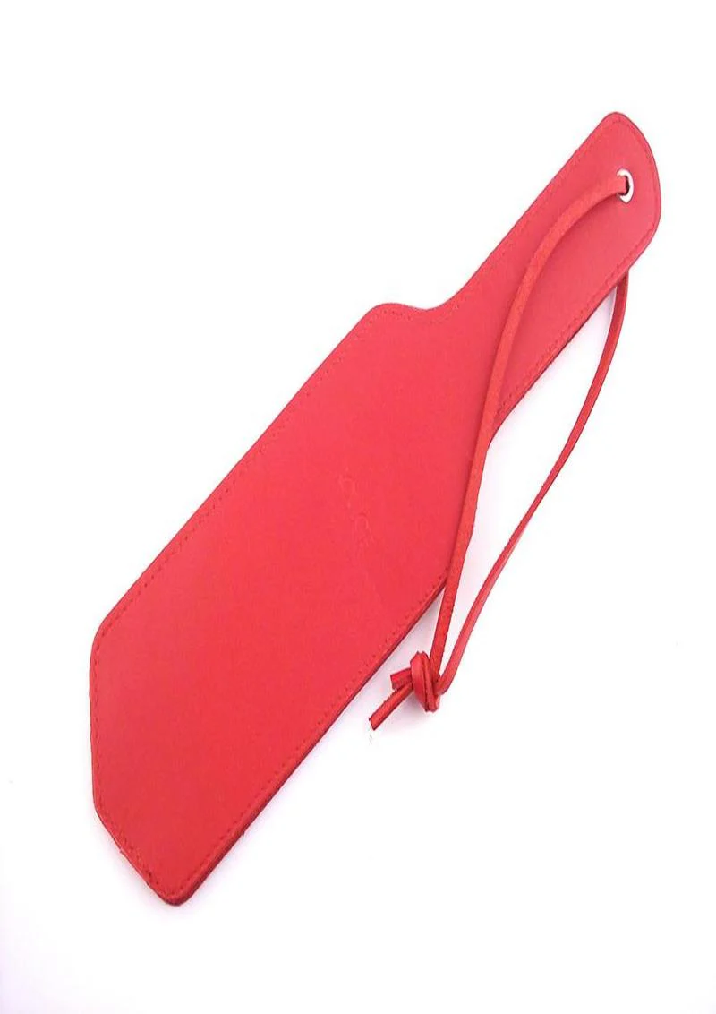 Rouge Leather Paddle - Image 5