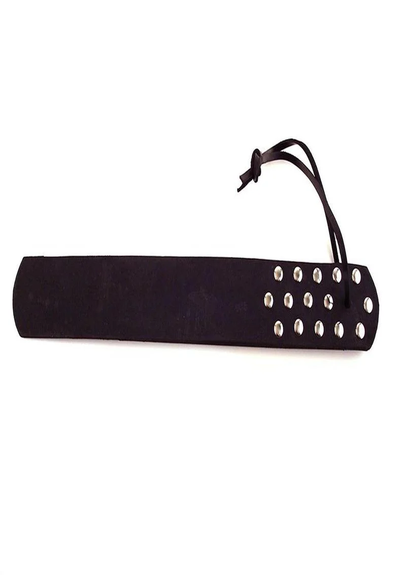 Rouge Leather Three Flap Paddle - Image 4