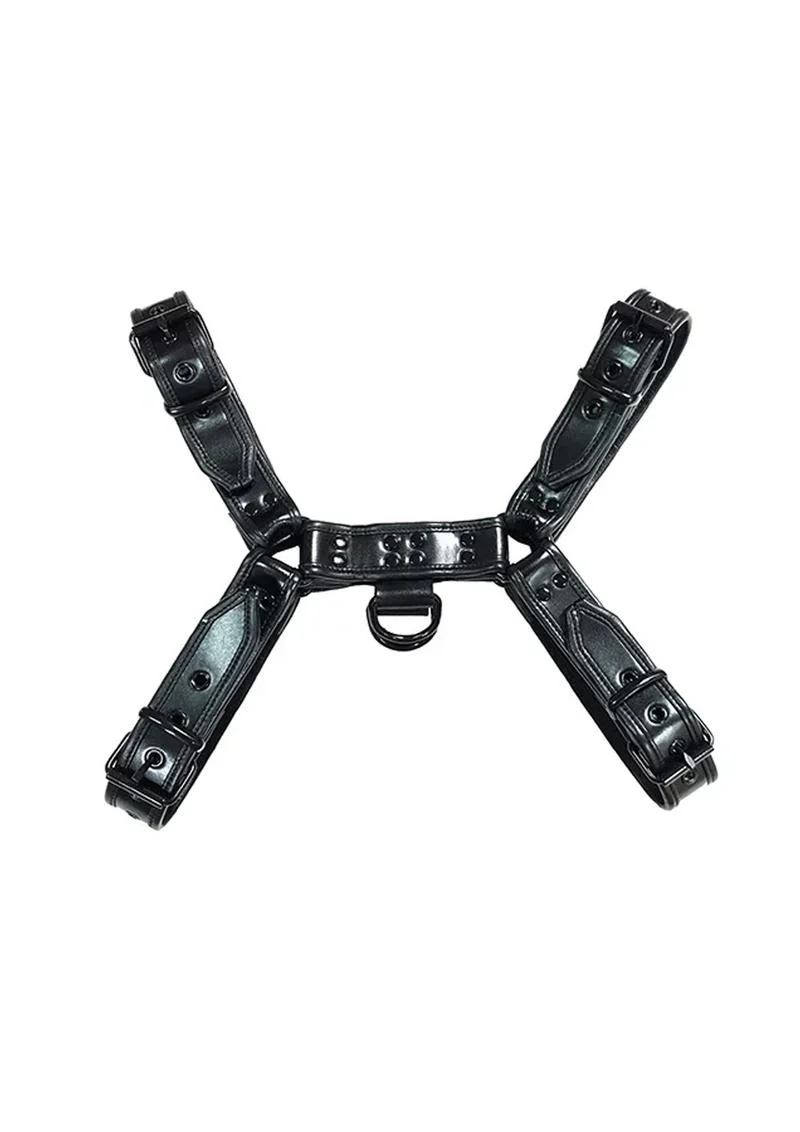 Rouge Oth Adjustable Leather Harness - Extra