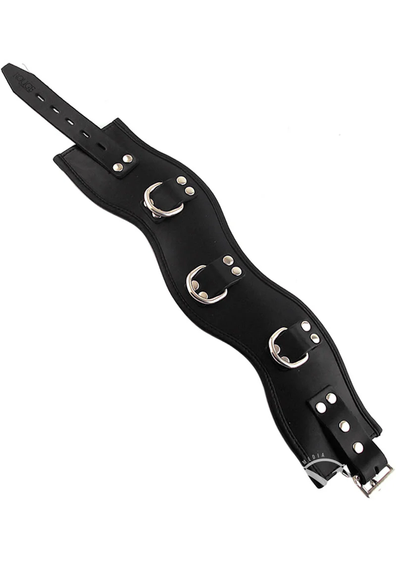Rouge Posture Adjustable Collar 3 Ring