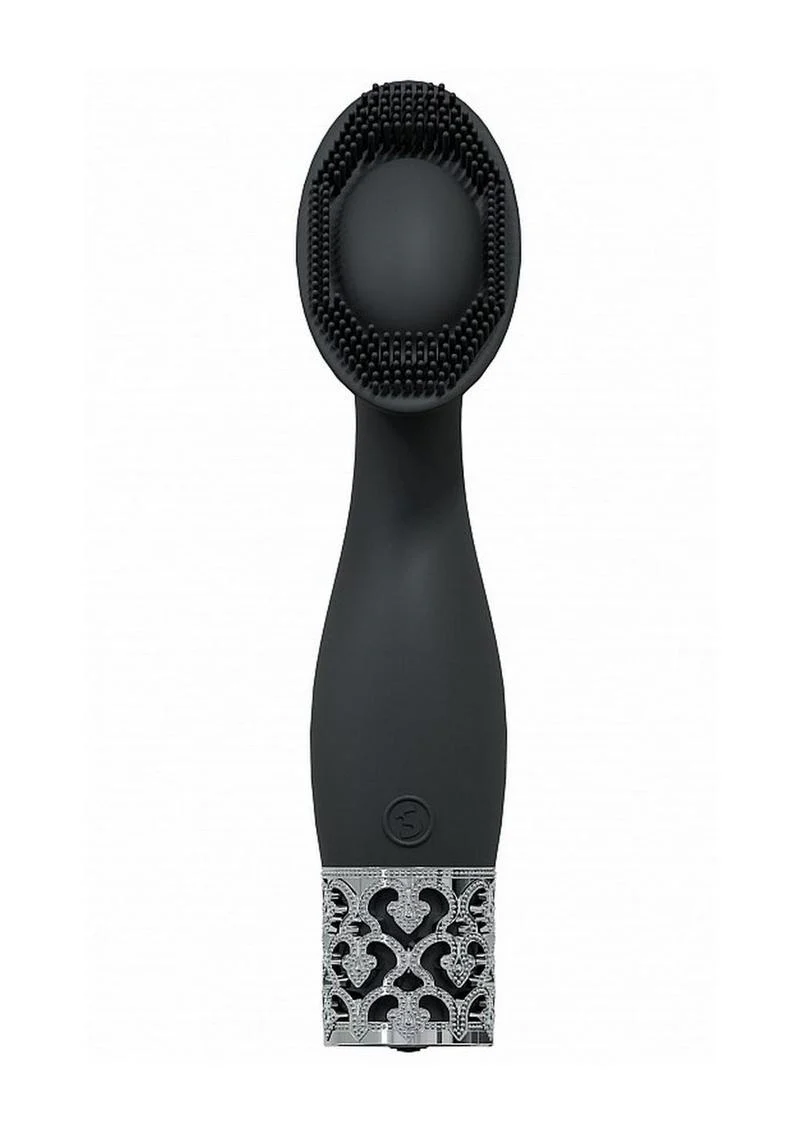 Royal Gems Duchess Silicone Rechargeable Vibrator - Image 11