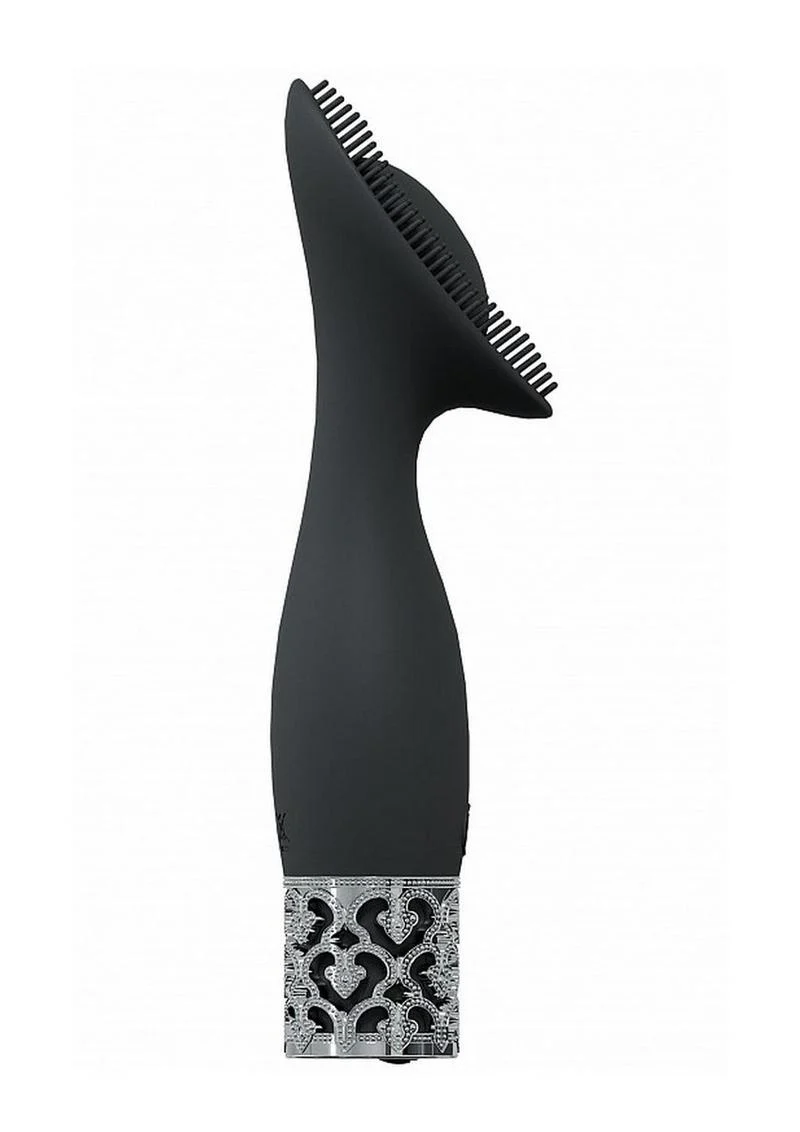 Royal Gems Duchess Silicone Rechargeable Vibrator - Image 12