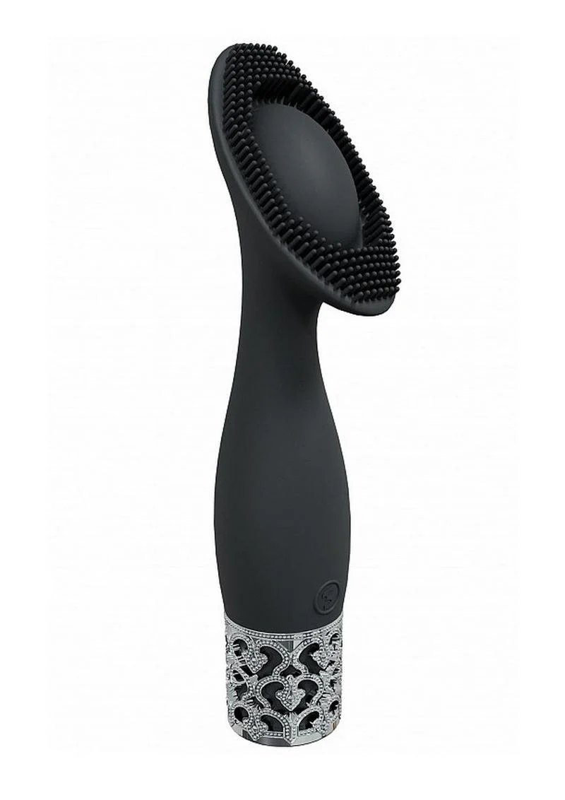Royal Gems Duchess Silicone Rechargeable Vibrator - Image 3