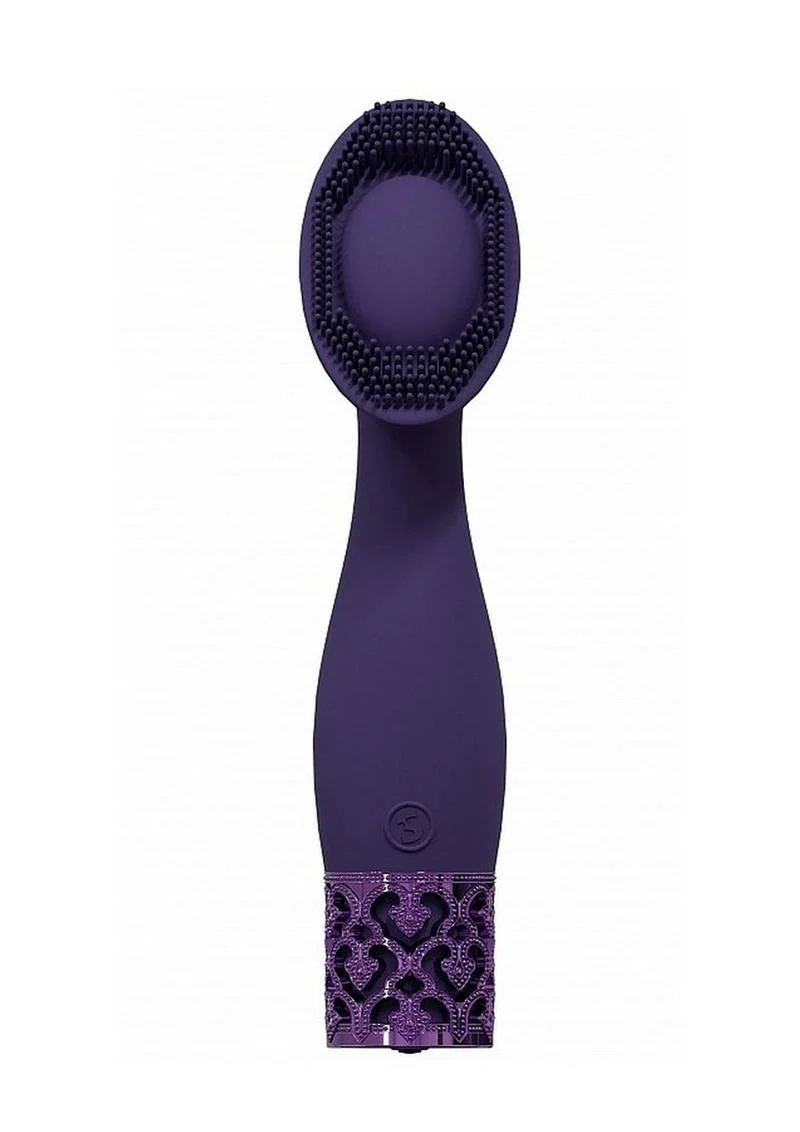 Royal Gems Duchess Silicone Rechargeable Vibrator - Image 5
