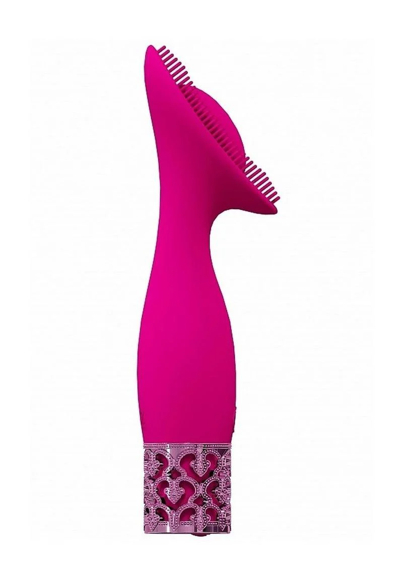 Royal Gems Duchess Silicone Rechargeable Vibrator - Image 9