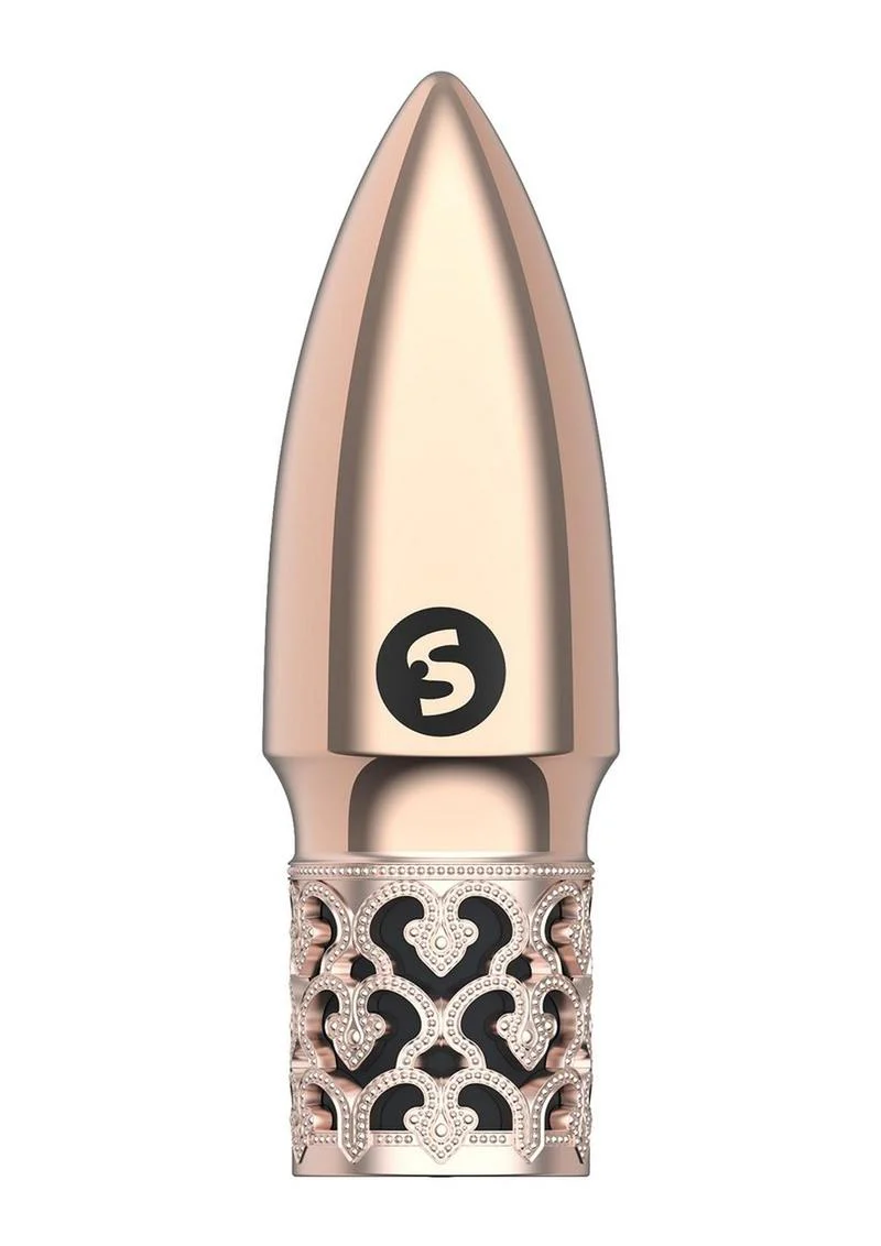Royal Gems Glitter Rechargeable Bullet
