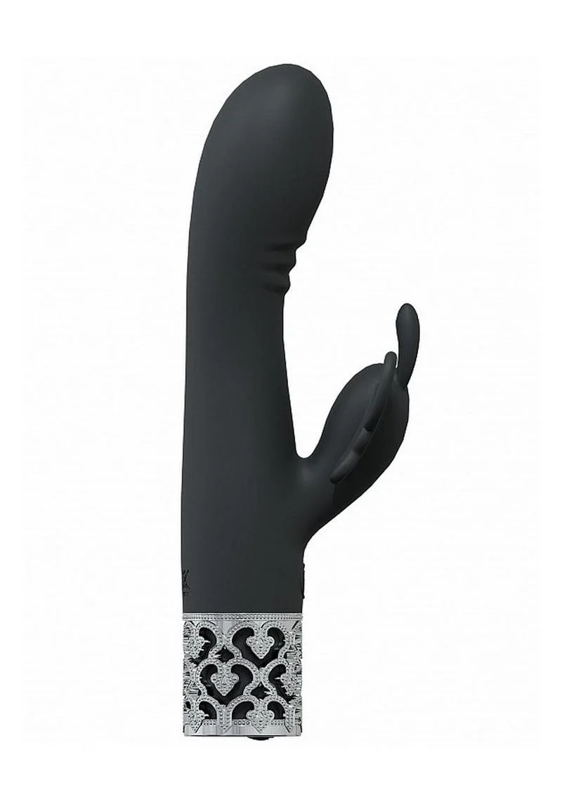 Royal Gems Monarch Rechargeable Silicone Vibrator - Image 9