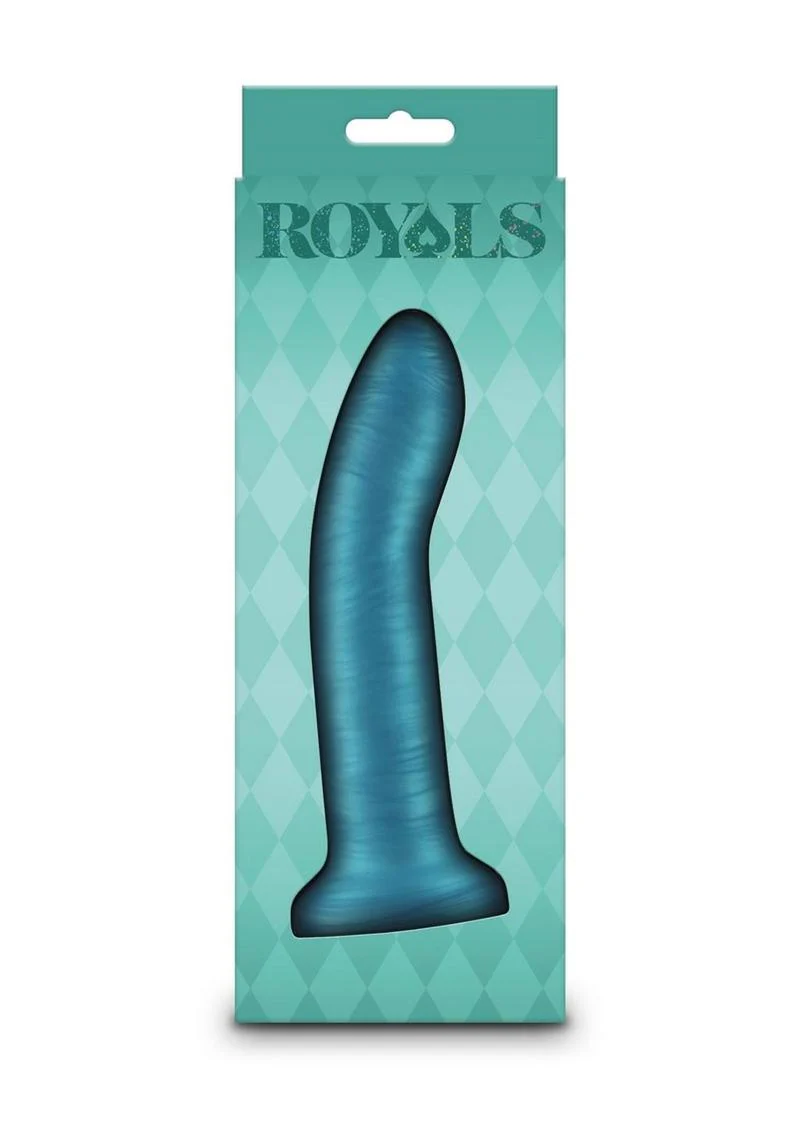 Royals Charlie Silicone Dildo - Image 9