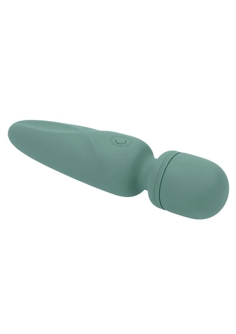 Rumble Wand Rechargeable Silicone Vibrator - Image 3