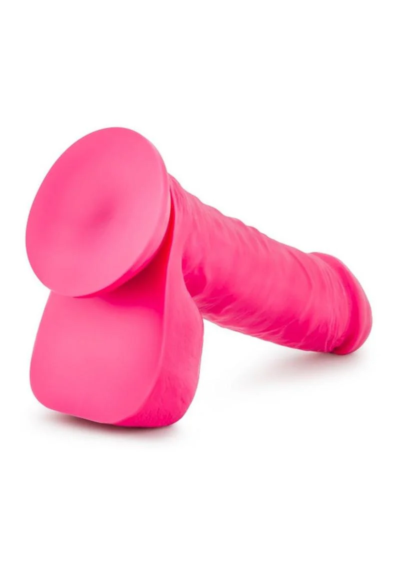 Ruse Big Poppa Silicone Dildo - Image 4