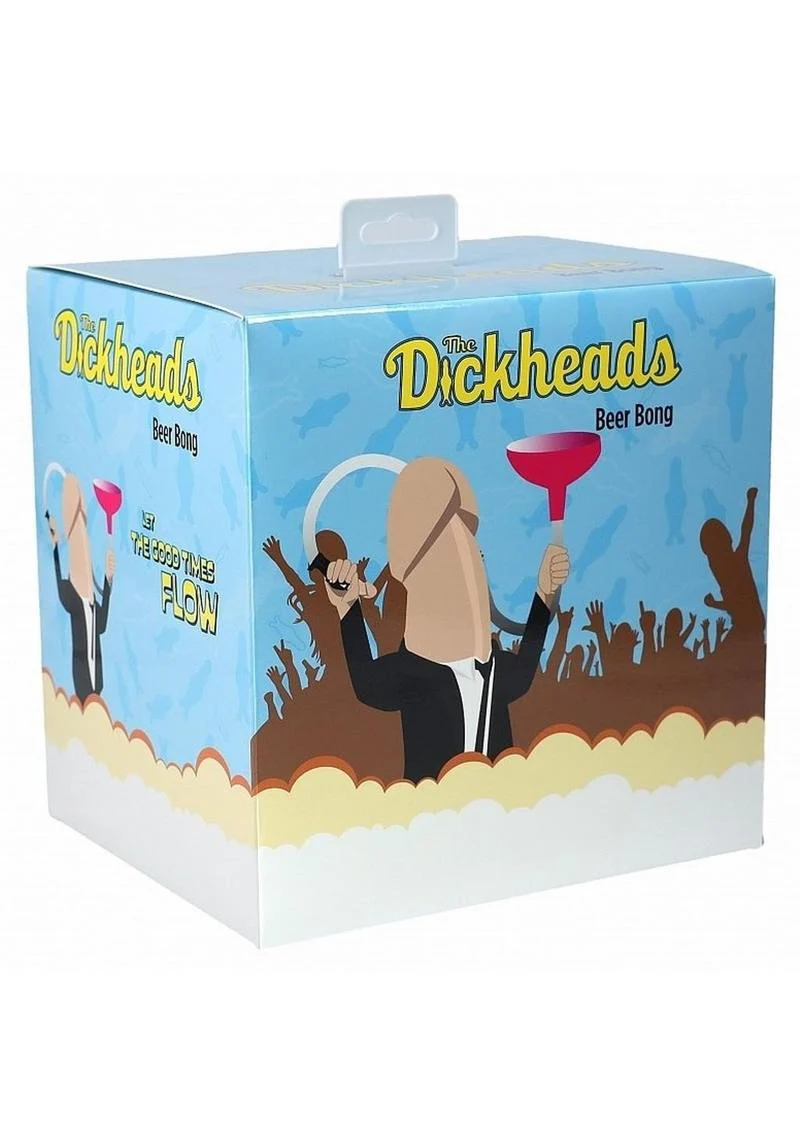 S-Line Dickheads Beer Bong - Image 2