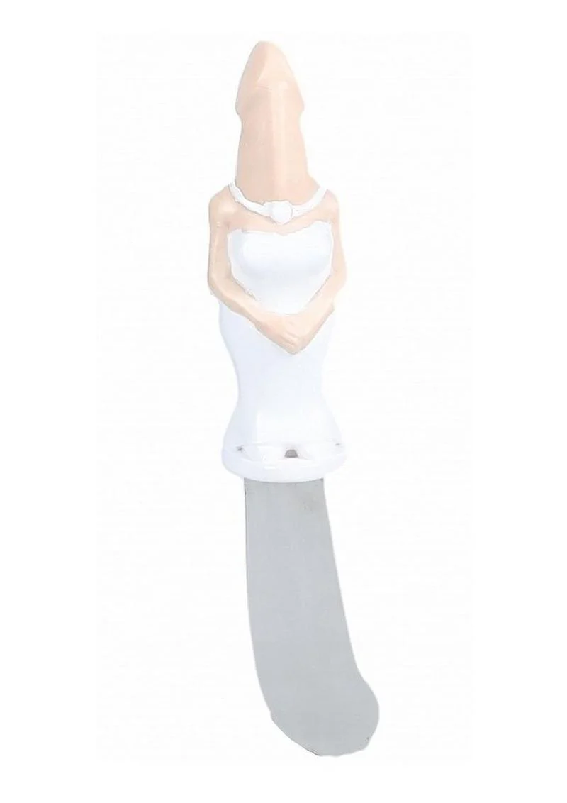 S-Line The Dickheads Bride Spread Knife