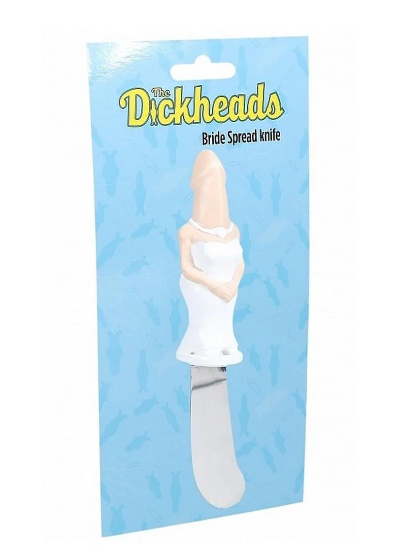 S-Line The Dickheads Bride Spread Knife - Image 2