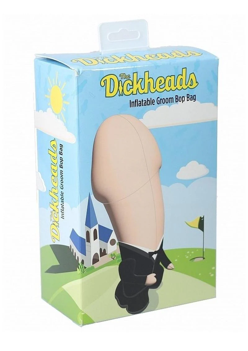 S-Line The Dickheads Groom Bop - Image 2