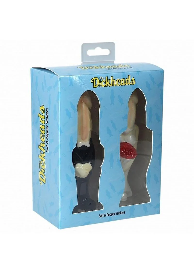 S-Line The Dickheads Salt and Pepper Shaker - Image 2