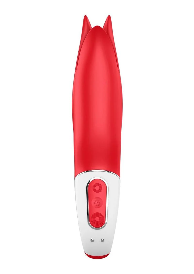 Satisfyer Power Flower Vibrator - G-Spot and Clitoris Stimulator Waterproof - Image 3