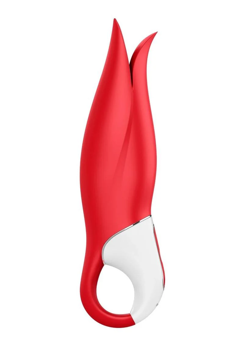 Satisfyer Power Flower Vibrator - G-Spot and Clitoris Stimulator Waterproof - Image 4