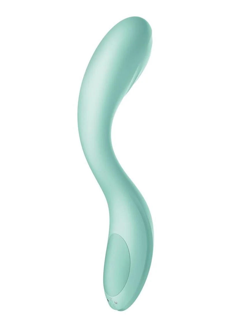 Satisfyer Rrrolling Pleasure Rechargeable Silicone Vibrator - Image 5