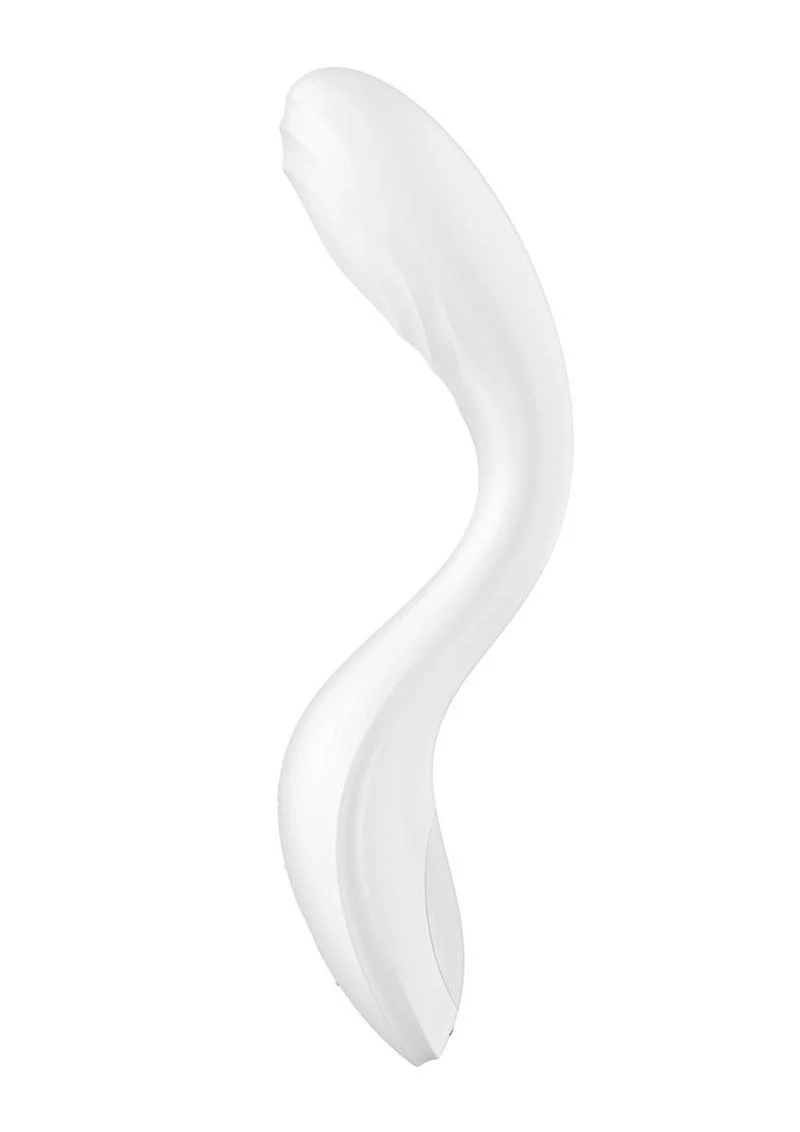 Satisfyer Rrrolling Pleasure Rechargeable Silicone Vibrator - Image 7