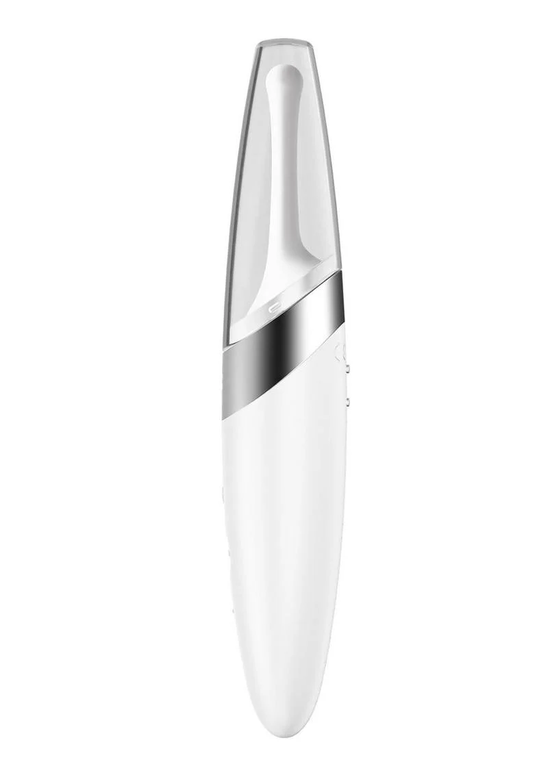 Satisfyer Twirling Delight Rechargeable Stimulator - Image 8