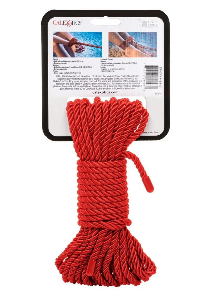 Scandal BDSM Rope - Image 14