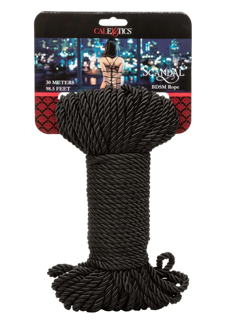 Scandal BDSM Rope - Image 15
