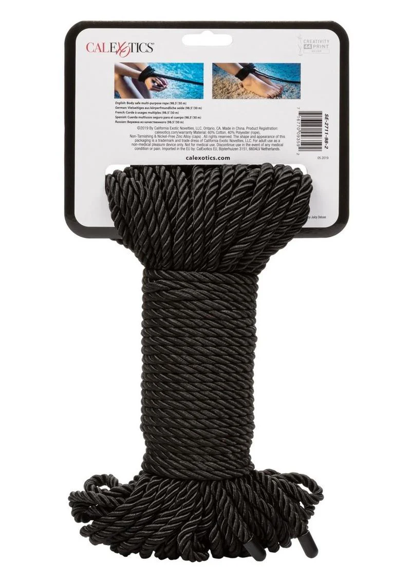 Scandal BDSM Rope - Image 17