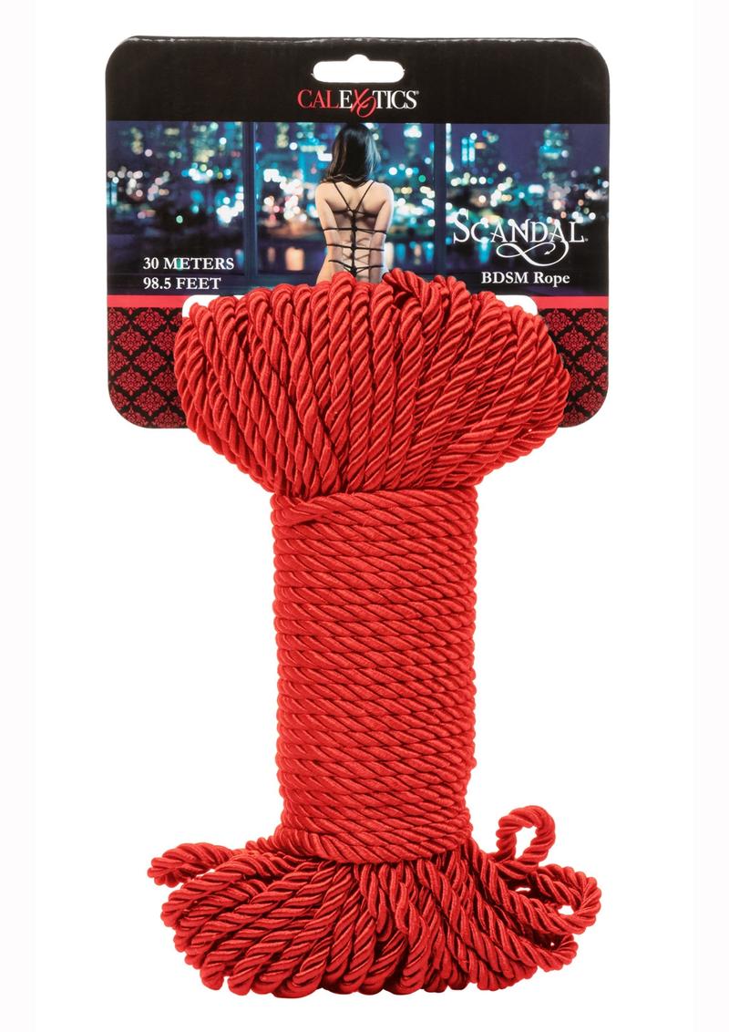 Scandal BDSM Rope - Image 18