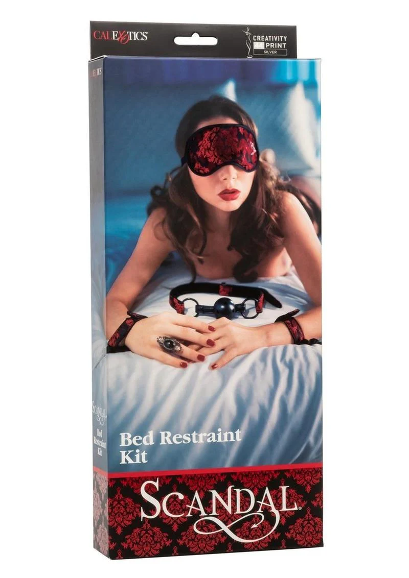 Scandal Bed Restraint Kit - Image 2