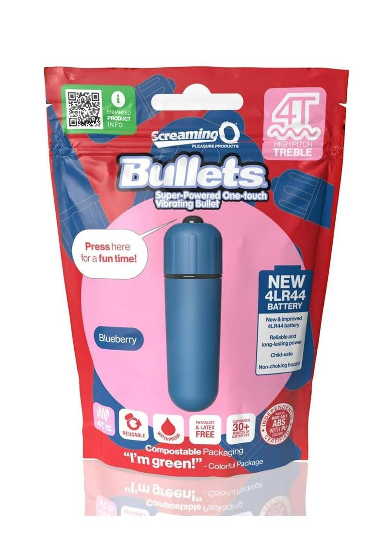 Screaming O 4t Bullet Vibrator - Image 5