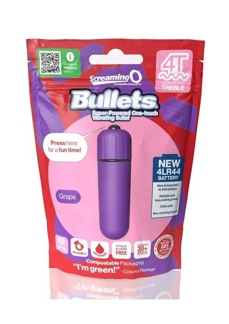 Screaming O 4t Bullet Vibrator - Image 8