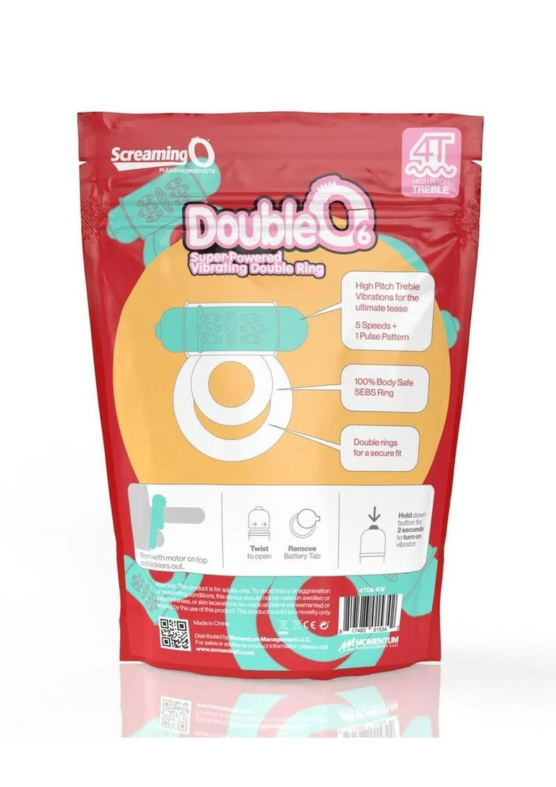Screaming O 4t Doubleo 6 Couples Ring - Image 13