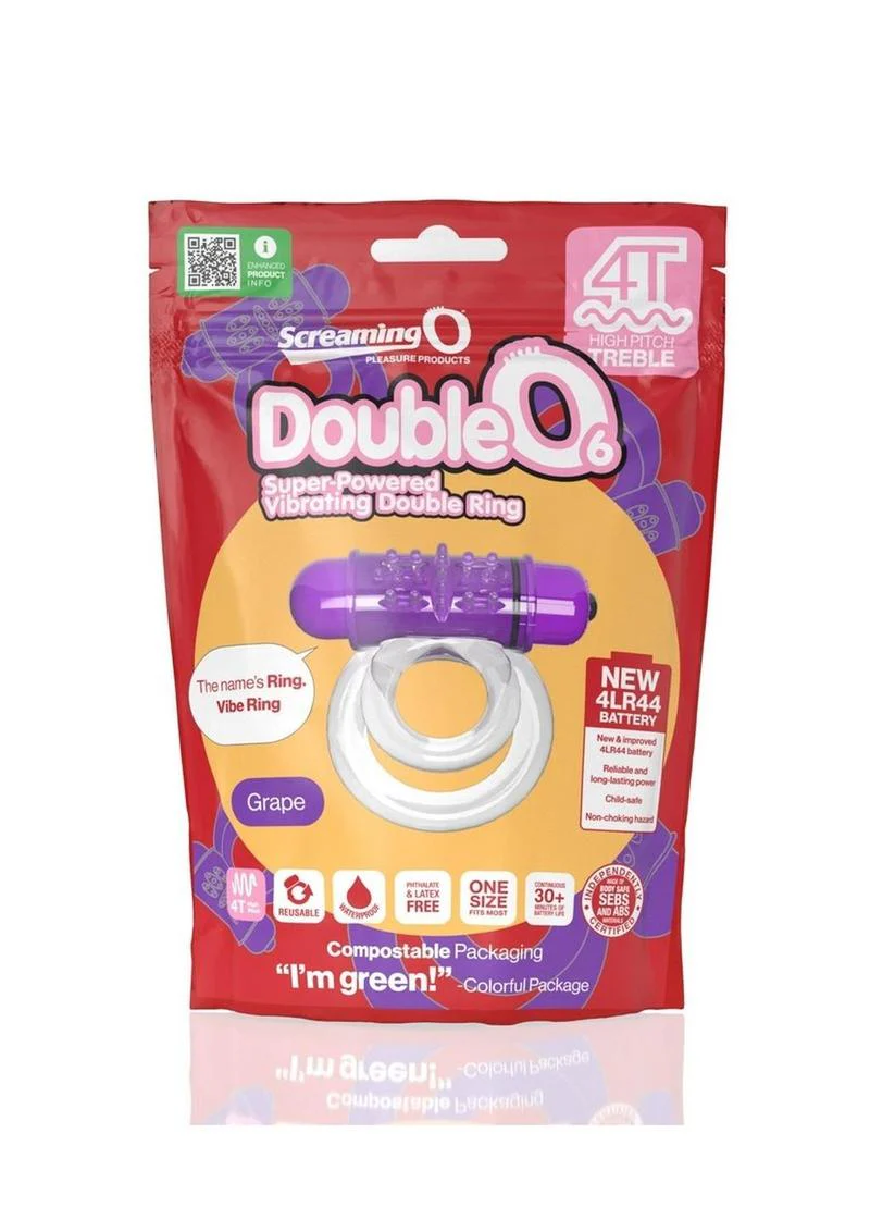 Screaming O 4t Doubleo 6 Couples Ring - Image 8
