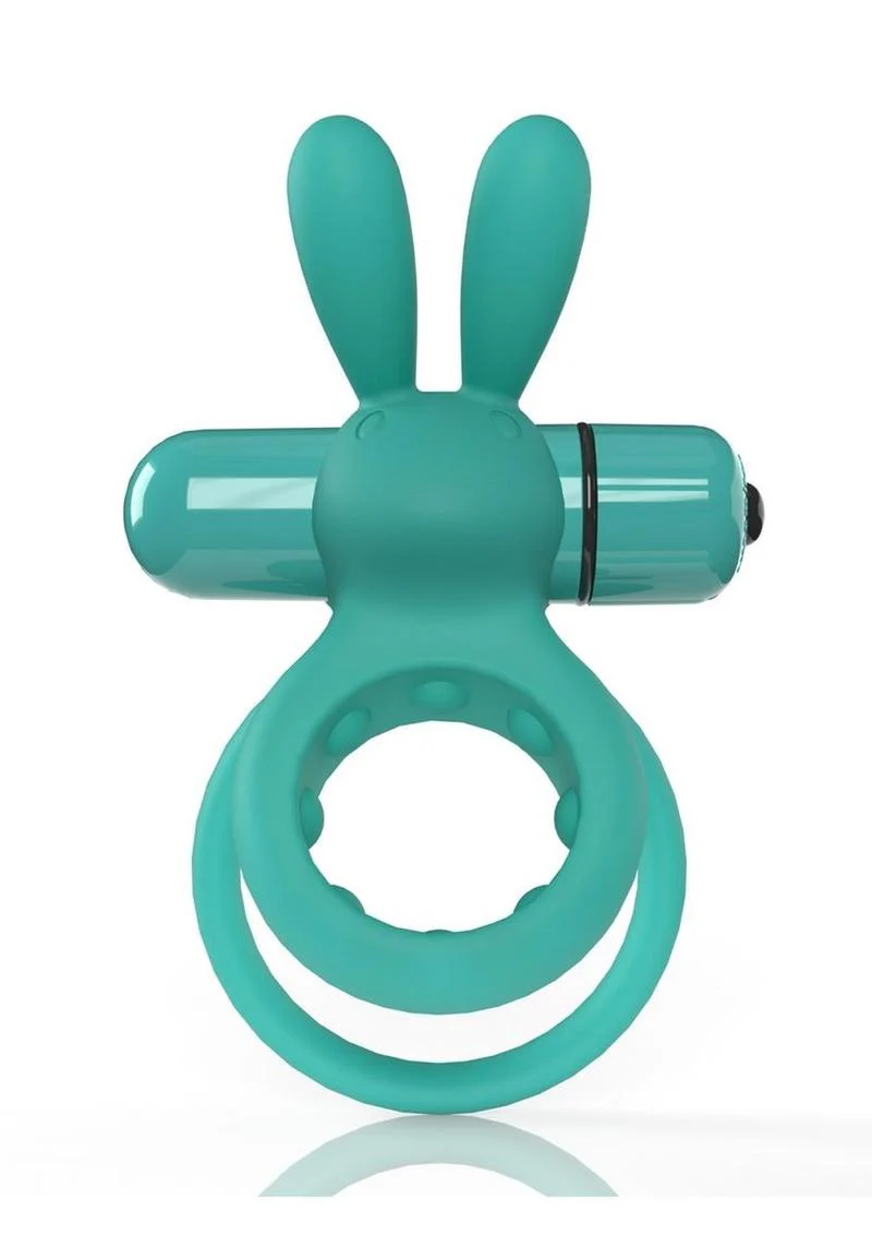 Screaming O 4t Ohare Vibrating Cock Ring - Image 4