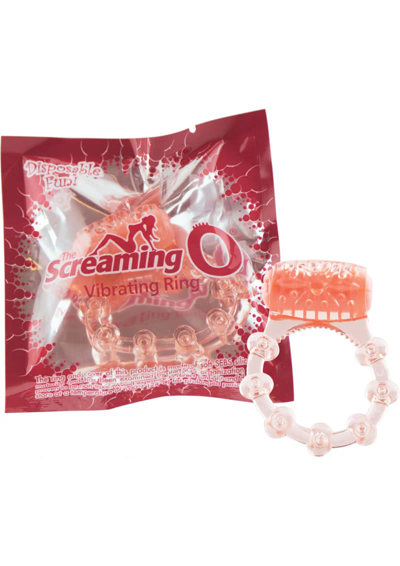 Screaming O Ring Vibrating Disposable - Image 2