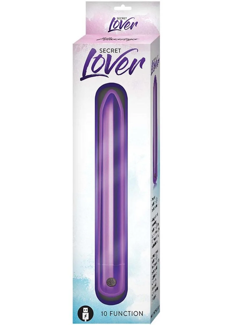 Secret Lover Rechargeable Vibrator - Image 3