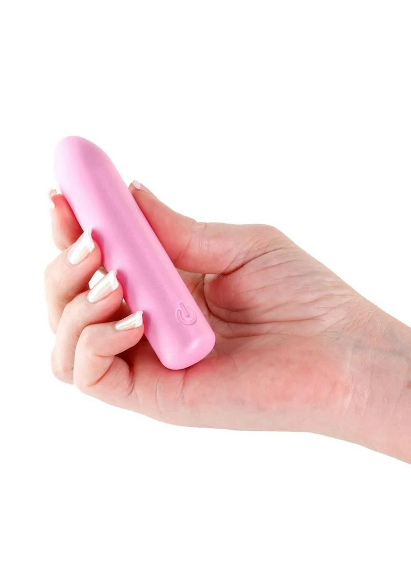 Seduction Roxy Rechargeable Silicone Bullet - Image 4