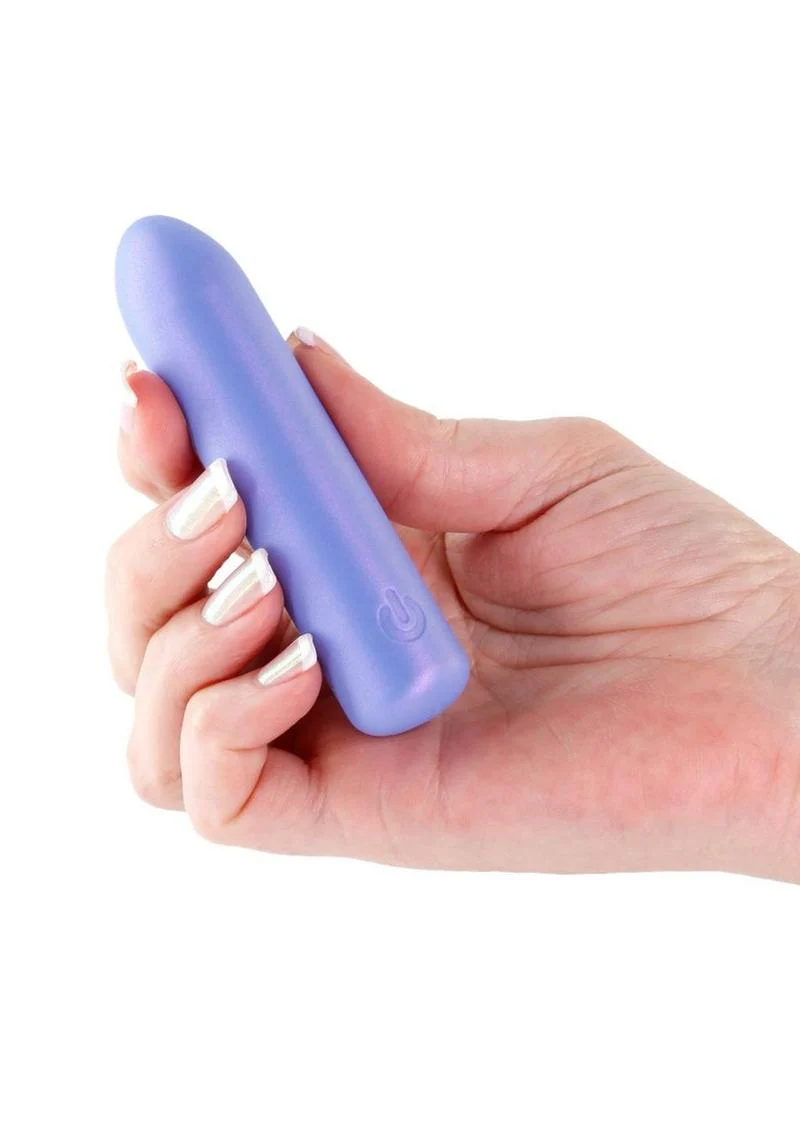 Seduction Roxy Rechargeable Silicone Bullet - Image 7