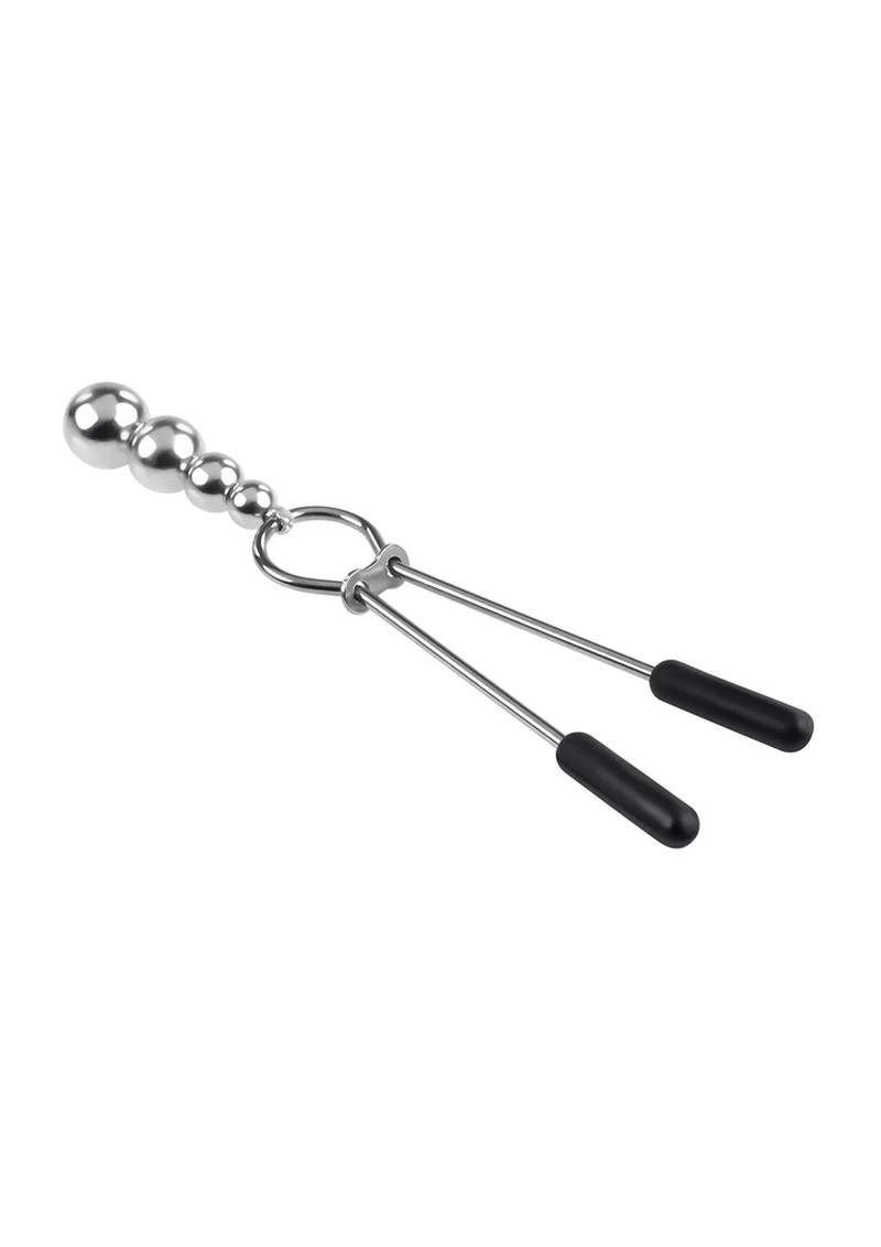 Selopa Beaded Nipple Clamps - Image 4