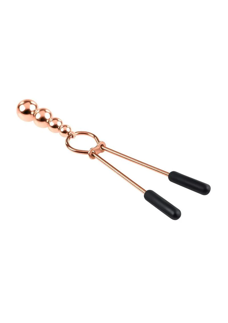 Selopa Beaded Nipple Clamps - Image 7