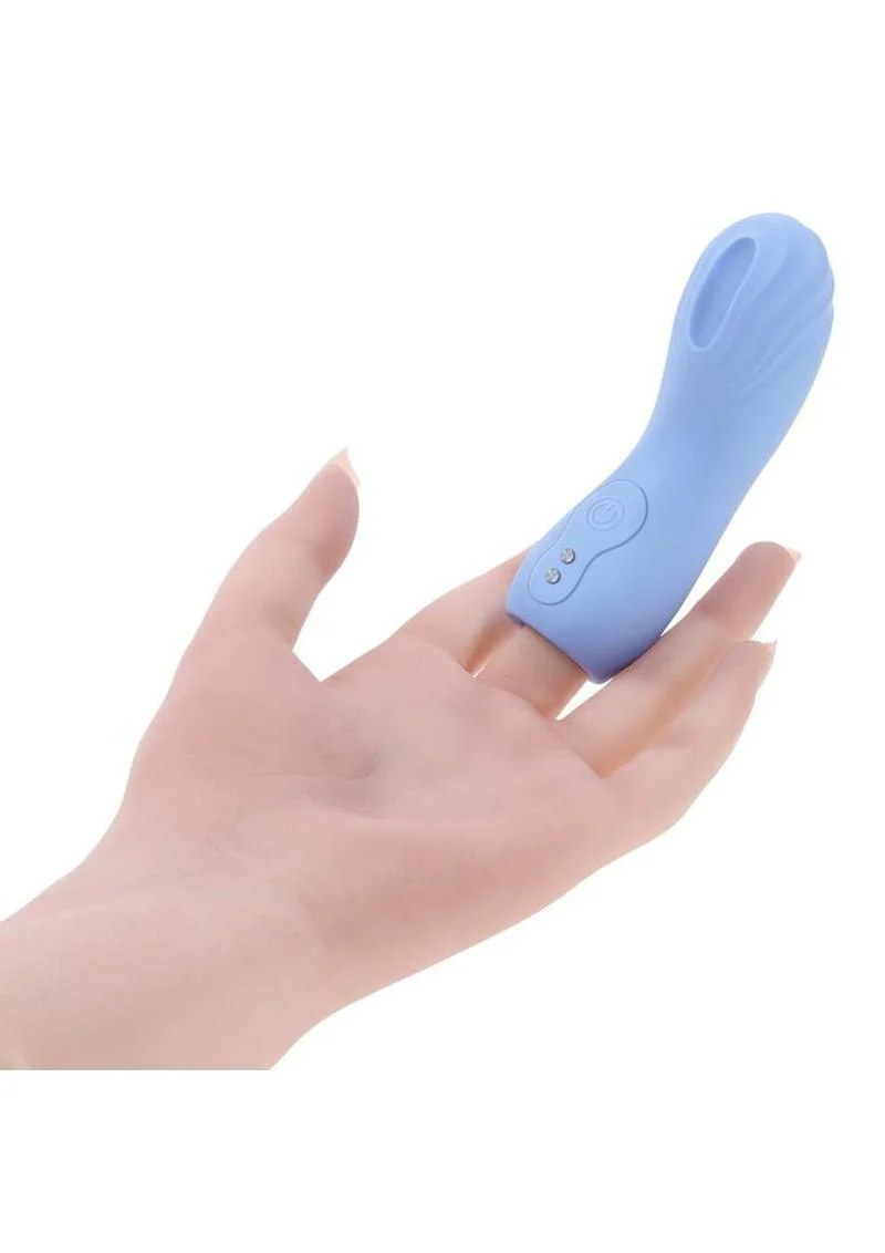 Selopa Good Point Finger Rechargeable Vibrator - Image 3