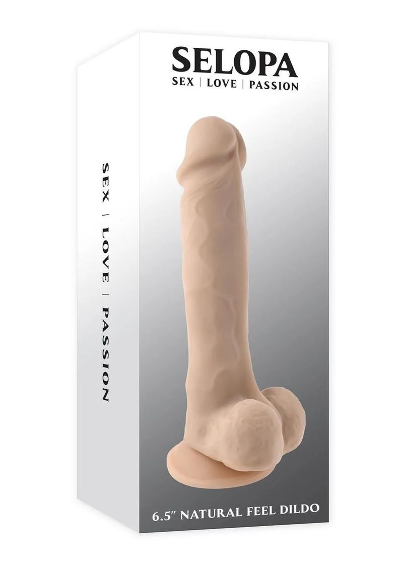 Selopa Natural Feel Dildo - Image 3