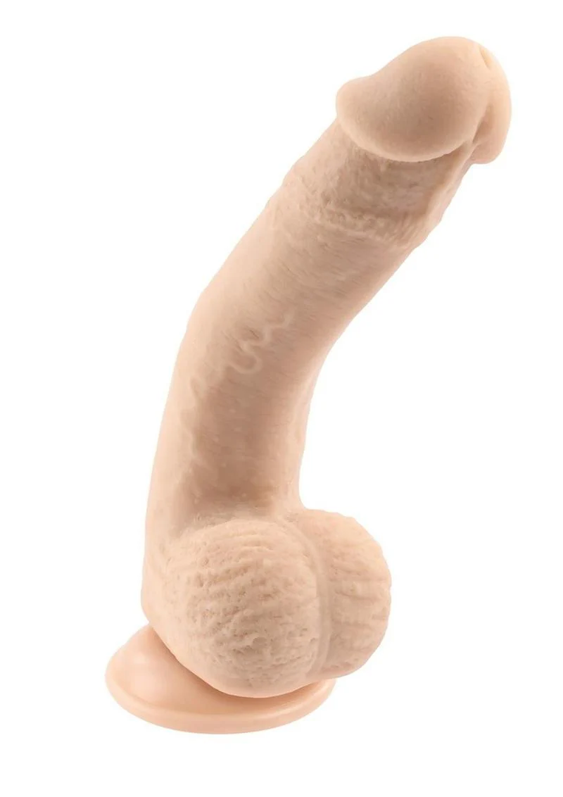 Selopa Natural Feel Flexskin Dildo - Image 5