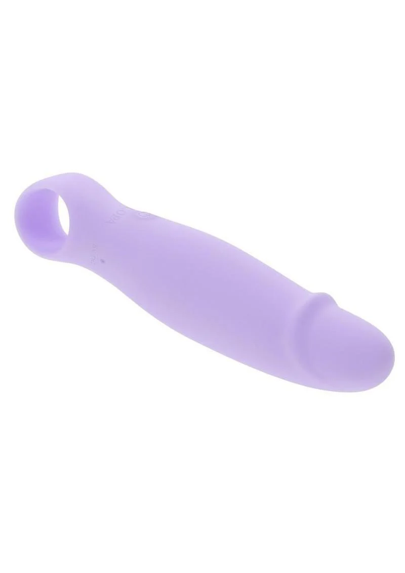 Selopa Petite Pecker Rechargeable Silicone Vibrator - Image 3
