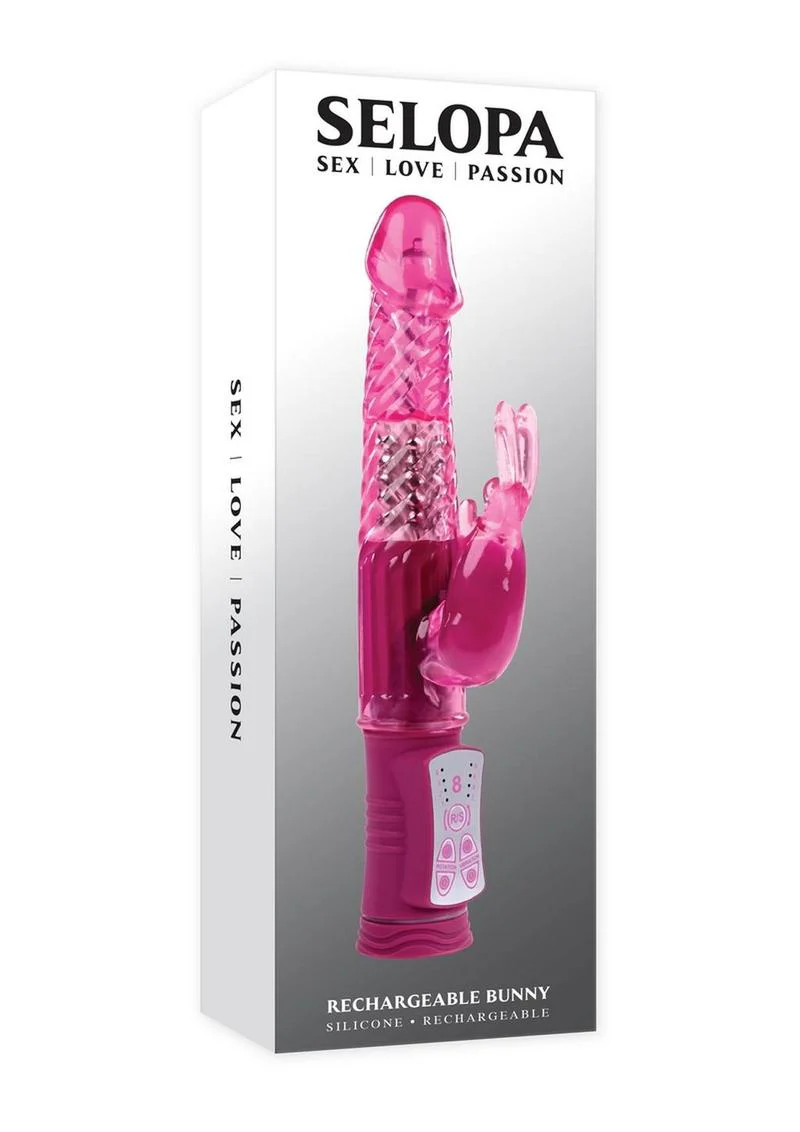 Selopa Rechargeable Bunny - Image 2