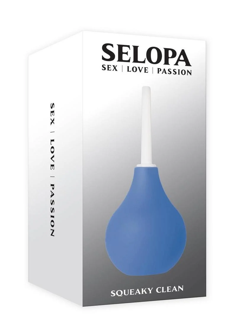 Selopa Squeaky Clean Douche - Image 2