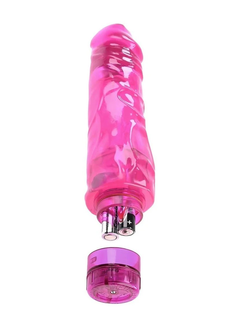 Selopas Thicc Boi Vibrating Dildo - Image 4