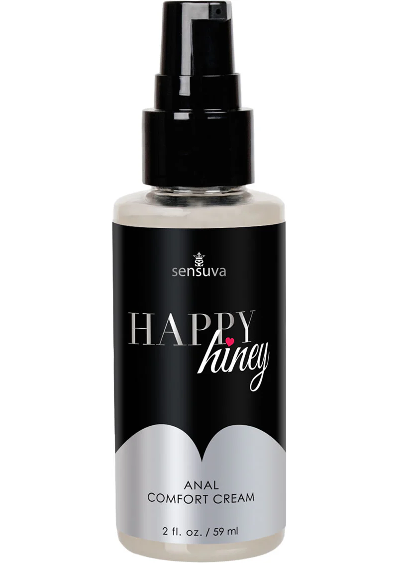 Sensuva Happy Hiney Anal Comfort